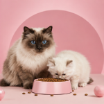 غذای خشک گربه رویال کنین مادر و بچه 500 گرم Royal Canin Mother and Baby