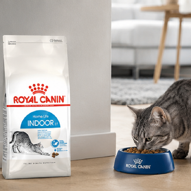 غذای خشک گربه ایندور رویال کنین 2 کیلوگرم Royal Canin Indoor
