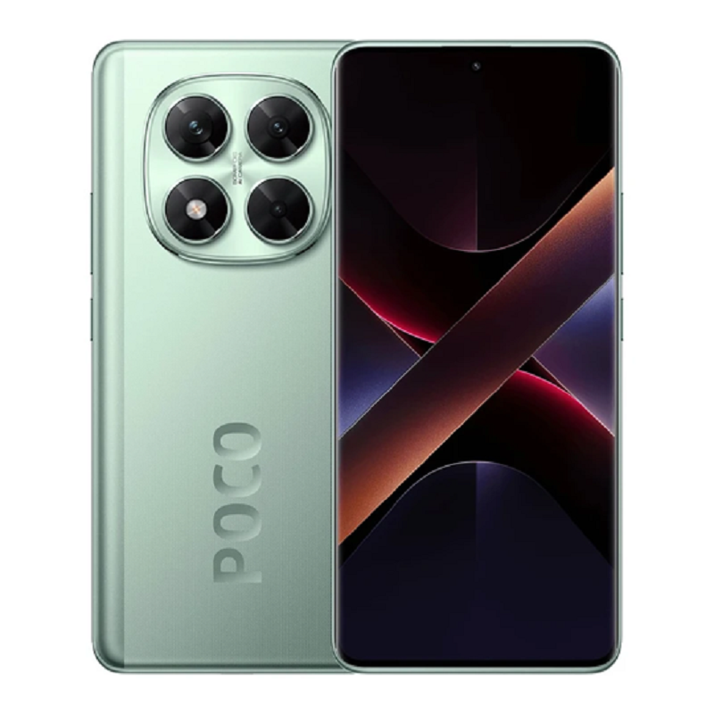 گوشی موبایل شیائومی مدل Xiaomi Poco X7 ظرفیت 512 گیگابایت