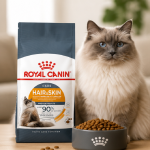 غذای خشک گربه هیر اند اسکین رویال کنین 2 کیلوگرم Royal Canin Hair and Skin Adult