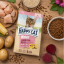 غذای خشک بچه گربه هپی کت مینکاس 1 کیلوگرم Happy Cat Minkas Junior