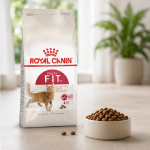 غذای خشک گربه رویال کنین فیت 2 کیلوگرم Royal Canin Fit Adult
