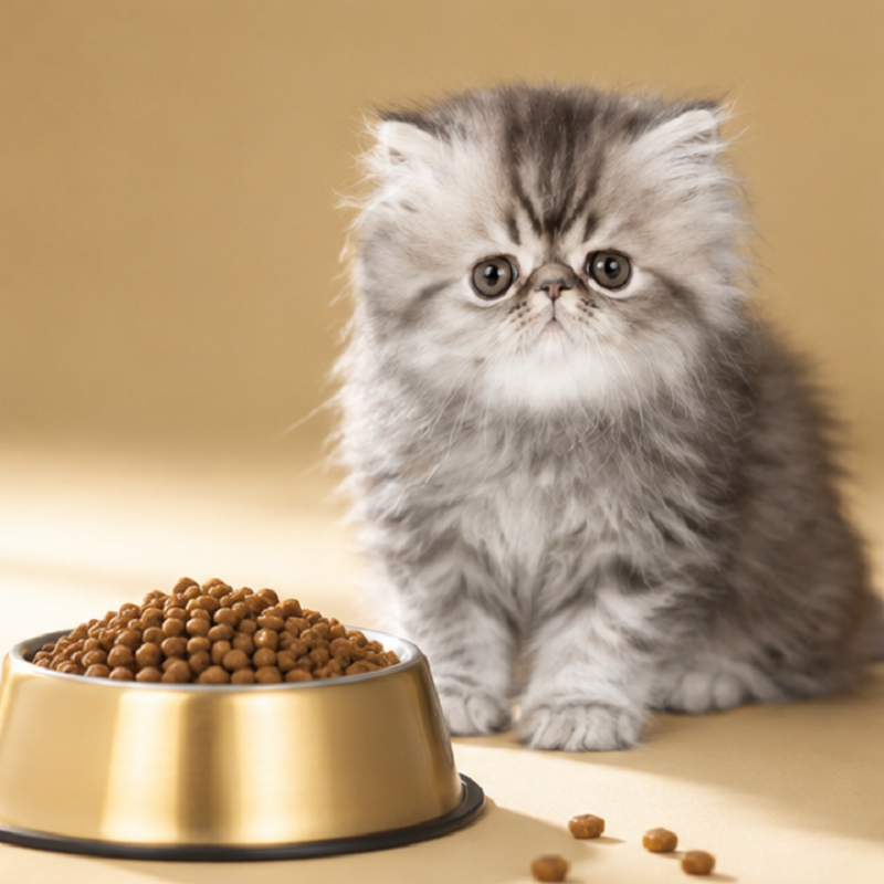 غذای خشک گربه رویال کنین پرشین کیتن 2 کیلوگرم Royal Canin Persian Kitten