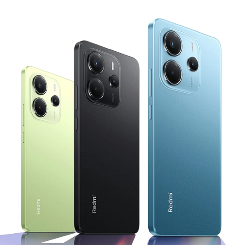 گوشی موبایل شیائومی مدل Xiaomi Redmi Note 14 4G ظرفیت 256 گیگابایت