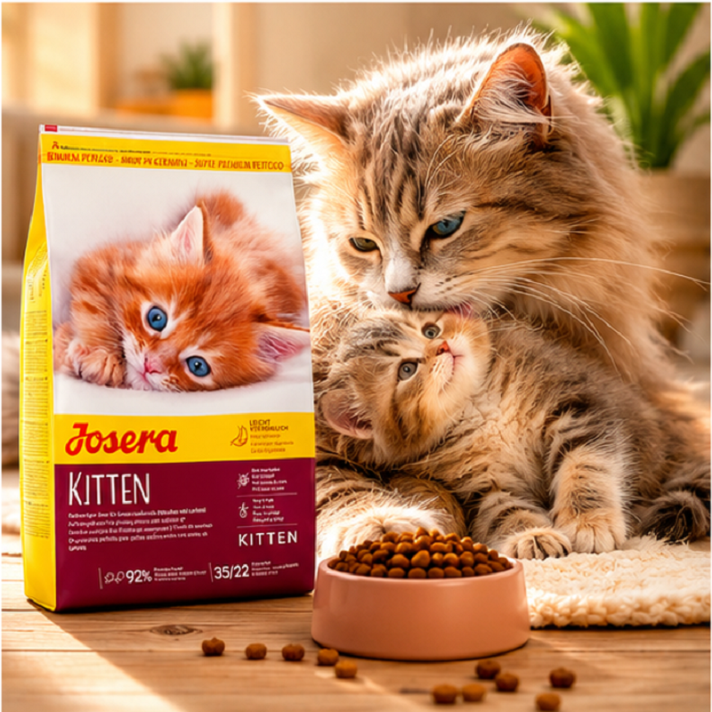 غذای خشک بچه گربه جوسرا 2 کیلوگرم Josera Kitten