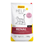 غذای خشک گربه بالغ جوسرا رنال 500 گرم Josera Renal