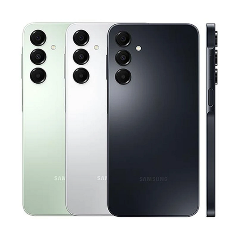 گوشی موبایل سامسونگ مدل Samsung Galaxy A16 4G ظرفیت 128 گیگابایت