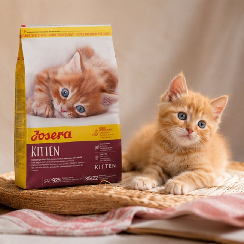 غذای خشک گربه کیتن جوسرا 500 گرم Josera Kitten