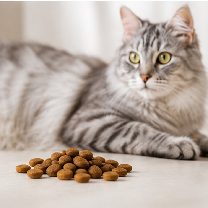 غذای خشک گربه رویال کنین ایندور 500 گرم Royal Canin Indoor