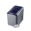 دستگاه یخ ساز قابل حمل پرودو مدل Porodo Portable Outdoor Ice Cube Machine 2.2L PD-LSICMV2