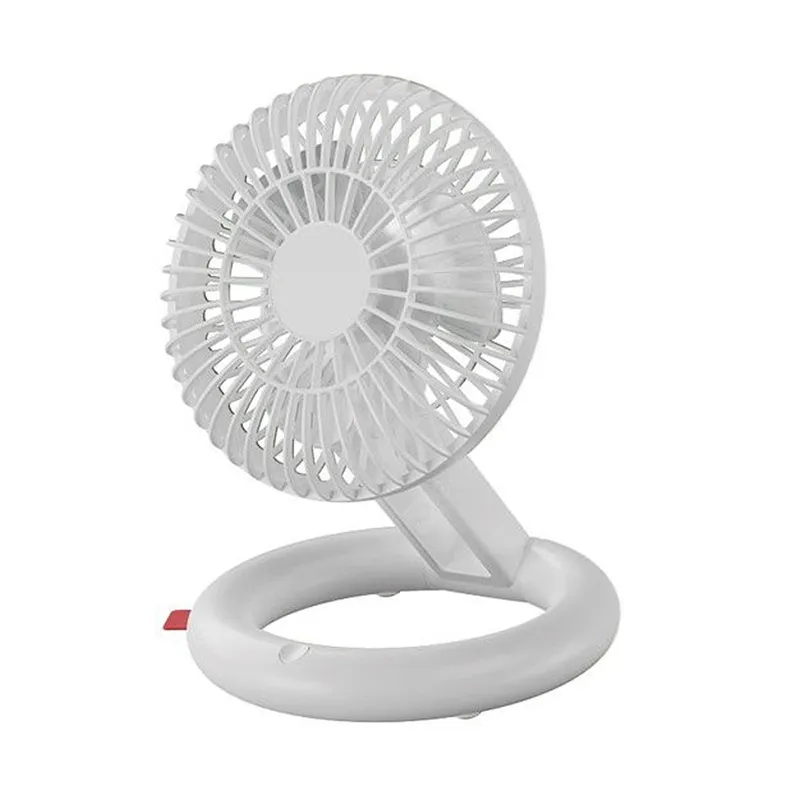 پنکه رومیزی شارژی کوالیتل مدل Qualitell Foldable Desktop Fan Z1