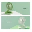 پنکه رومیزی شارژی کوالیتل مدل Qualitell Foldable Desktop Fan Z1