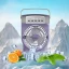پنکه رومیزی مه پاش شارژی مدل Mini portable cooling fan