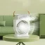 پنکه رومیزی مه پاش شارژی مدل Mini portable cooling fan