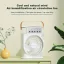پنکه رومیزی مه پاش شارژی مدل Mini portable cooling fan