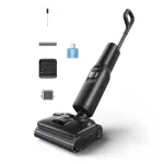 جارو شارژی و بخارشوی روبوراک مدل Roborock A30 Pro Steam
