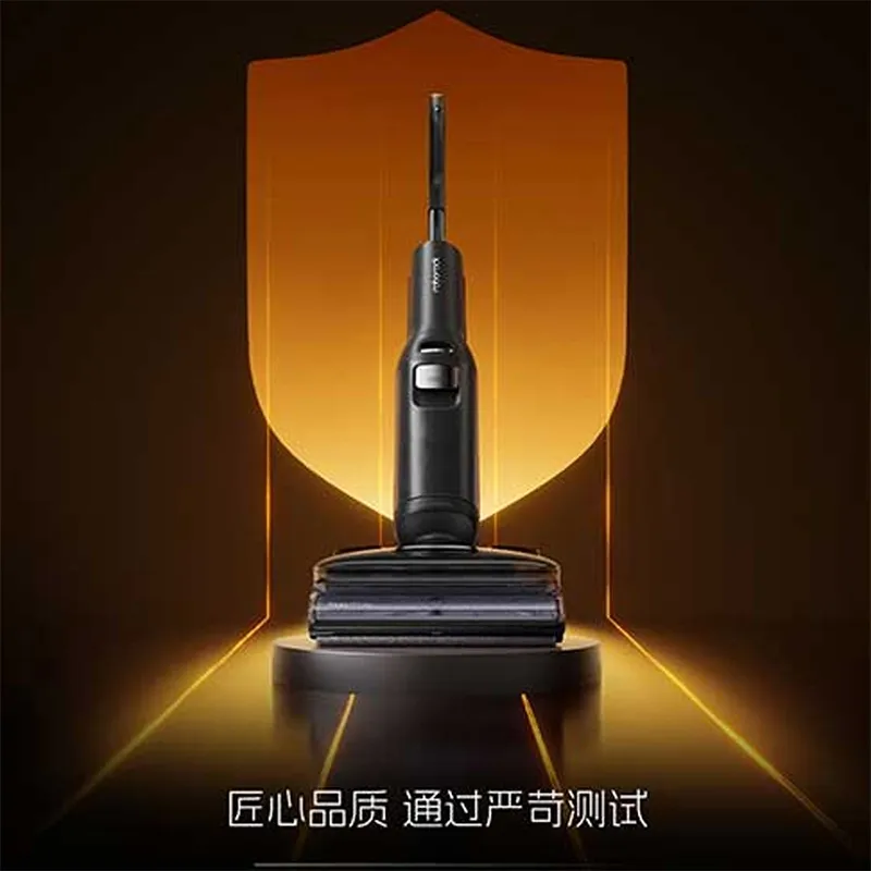جارو شارژی و بخارشوی روبوراک مدل Roborock A30 Pro Steam