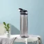 بطری آب شیائومی Sanvcat Tritan Straw Cup Sports Bottle