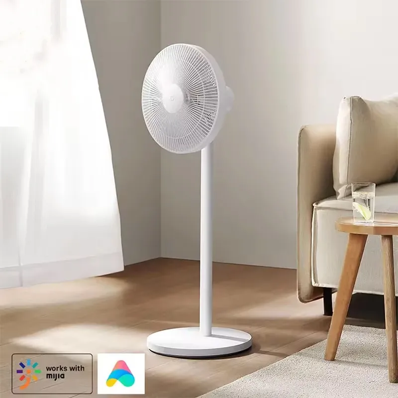 پنکه ایستاده شیائومی مدل XIAOMI MIJIA Smart DC Standing Fan 1X