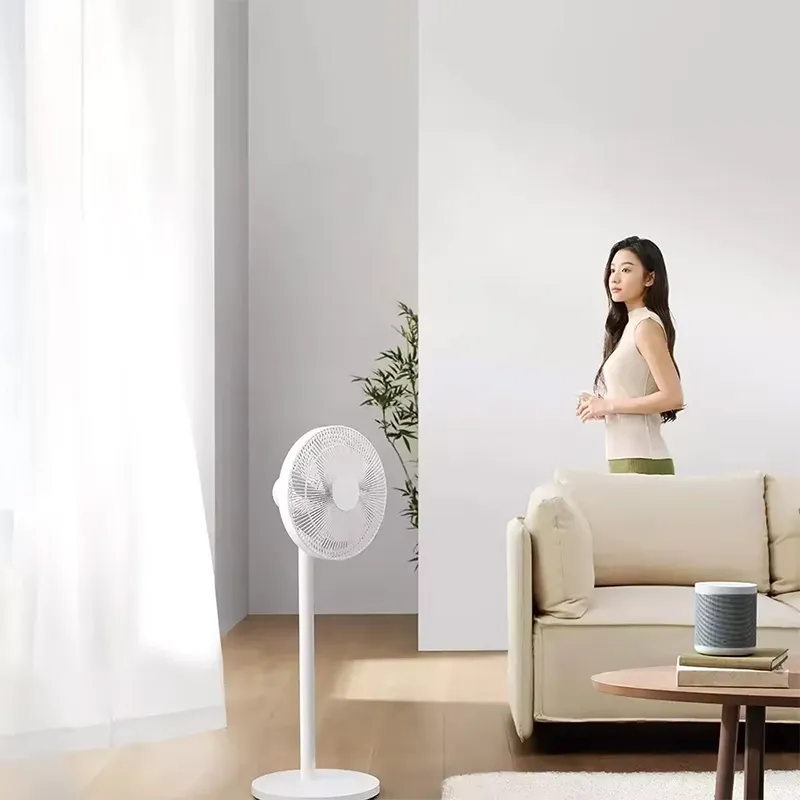 پنکه ایستاده شیائومی مدل XIAOMI MIJIA Smart DC Standing Fan 1X