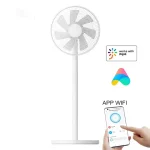 پنکه ایستاده شیائومی مدل XIAOMI MIJIA Smart DC Standing Fan 1X