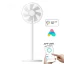 پنکه ایستاده شیائومی مدل XIAOMI MIJIA Smart DC Standing Fan 1X
