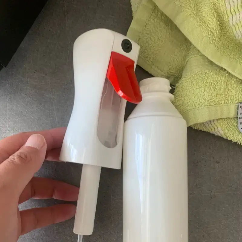 بطری اسپری کننده آب شیائومی XIAOMI YIJIE YG-01 Spray Bottle
