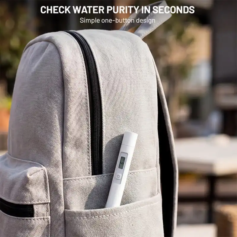قلم تست سلامت آب شیائومی مدل ATuMan TDS Water Quality Test Pen