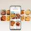 سرخ‌کن بدون روغن 6.5 لیتر شیائومی مدل Xiaomi Air Fryer 6.5L MAF-W6501