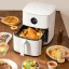 سرخ‌کن بدون روغن 6.5 لیتر شیائومی مدل Xiaomi Air Fryer 6.5L MAF-W6501