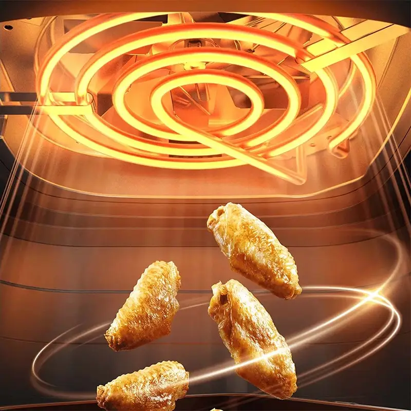 هوا پز هوشمند شیائومی مدل Xiaomi Air Fryer Essential 6L MAF13