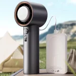 پنکه رومیزی شیائومی مدل Xiaomi Cooling Ice Compress Handheld Small Fan M70