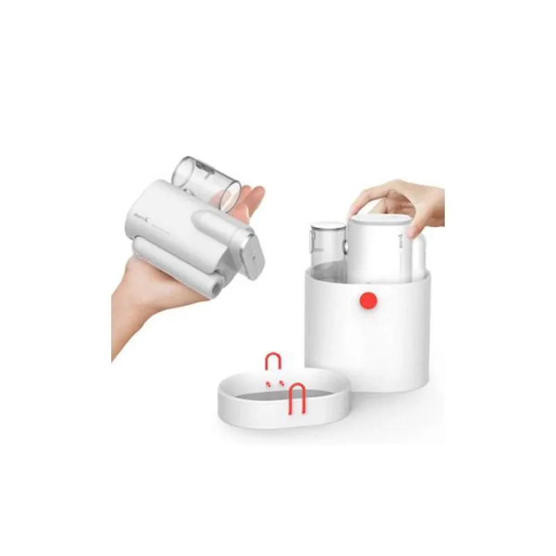 اتو بخار مسافرتی DEM-HS007 شیائومی Foldable Handheld Garment Steamer