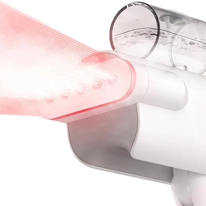 اتو بخار مسافرتی DEM-HS007 شیائومی Foldable Handheld Garment Steamer