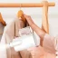 اتو بخار مسافرتی DEM-HS007 شیائومی Foldable Handheld Garment Steamer