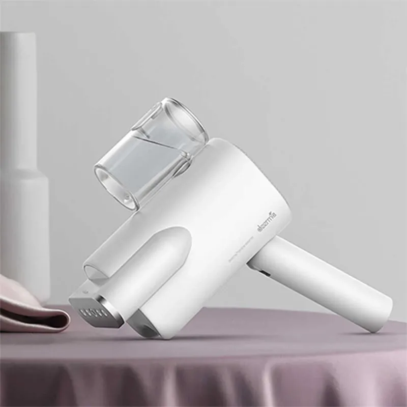 اتو بخار مسافرتی DEM-HS007 شیائومی Foldable Handheld Garment Steamer