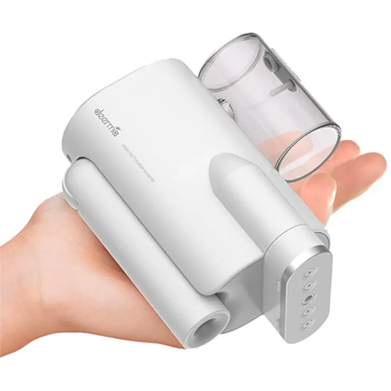 اتو بخار مسافرتی DEM-HS007 شیائومی Foldable Handheld Garment Steamer