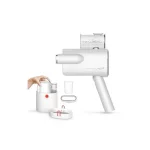 اتو بخار مسافرتی DEM-HS007 شیائومی Foldable Handheld Garment Steamer