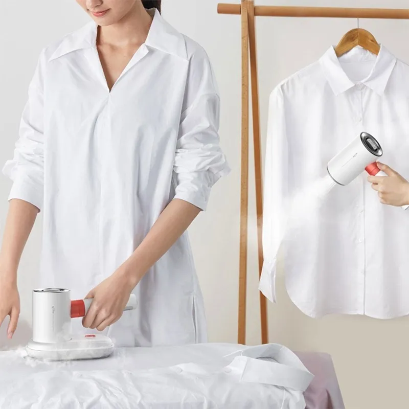 اتو بخار شیائومی مدل Deerma DEM-HS200 Multifunctional Handheld Garment Steamer