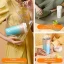 مخلوط کن، میکسر و مینی آبمیوه گیری قابل حمل شیائومی Deerma DEM-NU90