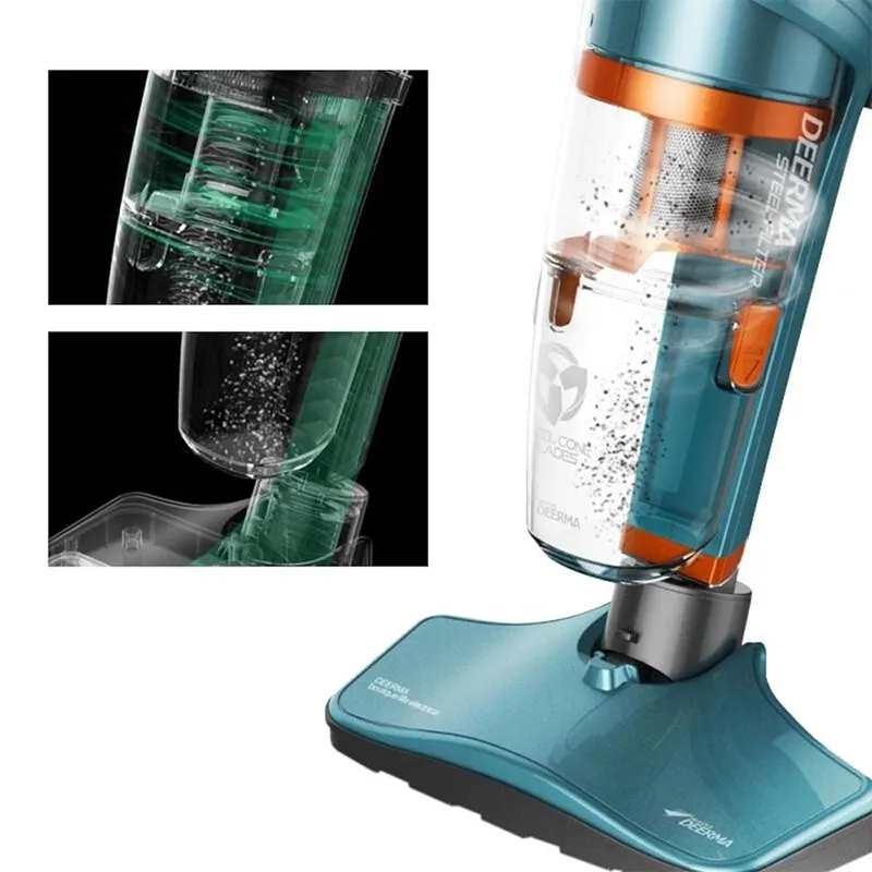 جاروبرقی عصایی شیائومی Deerma DX900 Vertical Poker Vacuum Cleaner