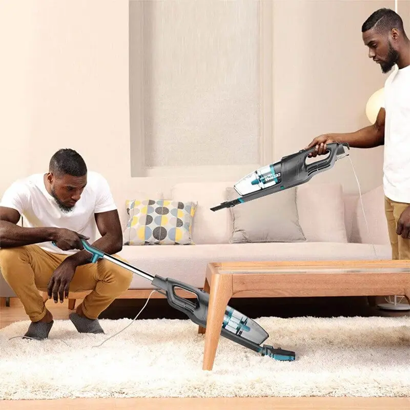 جاروبرقی عصایی شیائومی Deerma DX900 Vertical Poker Vacuum Cleaner