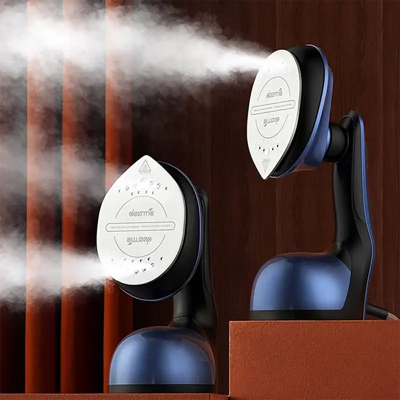 اتو بخار دستی چند کاره شیائومی Deerma Handheld Steam Ironing Machine HS300