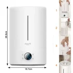 دستگاه رطوبت ساز شیائومی Deerma Humidifier DEM F628S