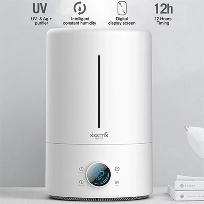 دستگاه رطوبت ساز شیائومی Deerma Humidifier DEM F628S