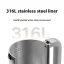 کتری برقی شیائومی مدل Double Wall Electric Kettle MJDSH07YM