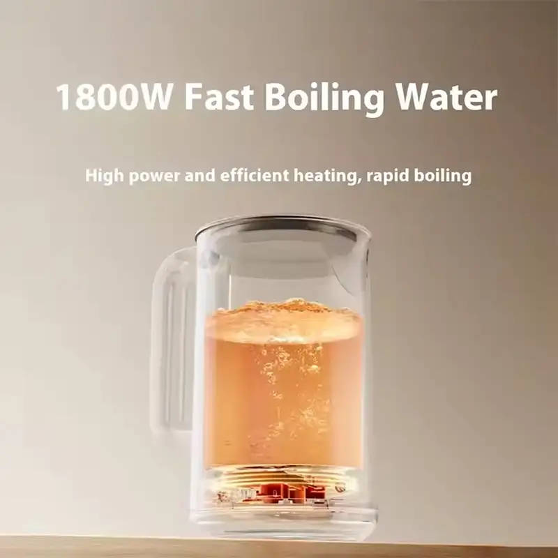 کتری برقی شیائومی مدل Double Wall Electric Kettle MJDSH07YM