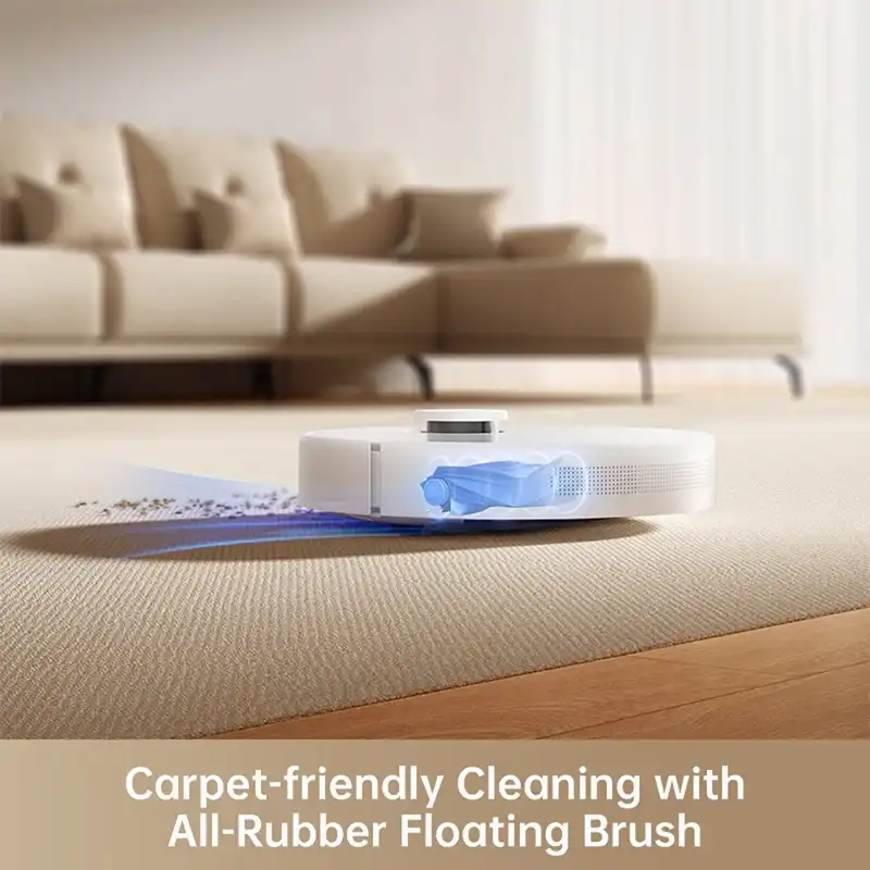 جارو رباتیک شیائومی دریم مدل Dreame D10 Plus Gen 2 Robot Vacuum