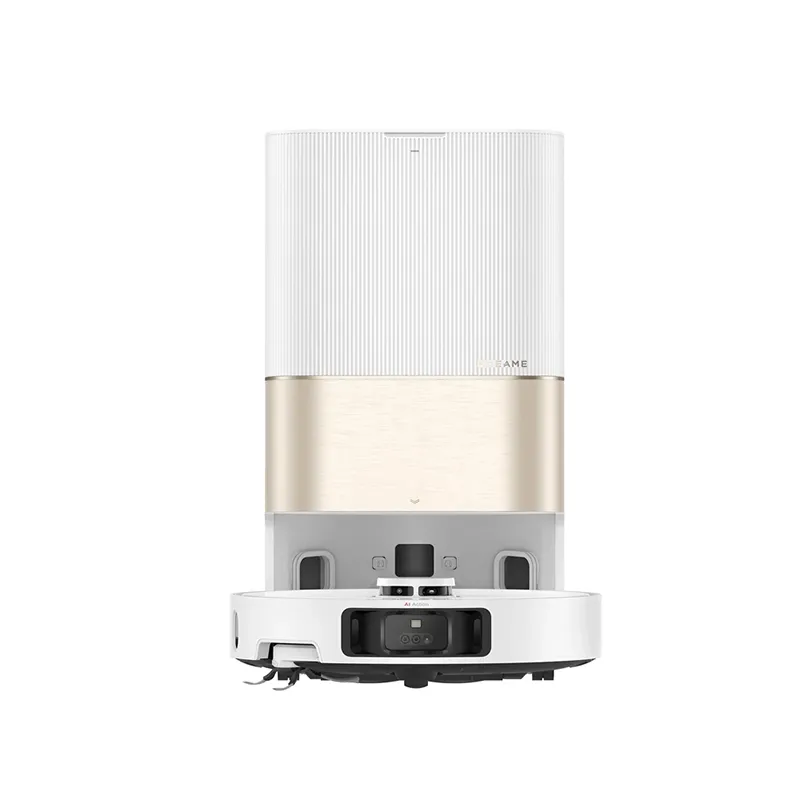 جارو رباتیک شیائومی مدل Dreame X40 Ultra Complete Robot Vacuum Cleaner and Mop