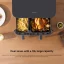 هوا پز بدون روغن چند منظوره شیائومی مدل Xiaomi Dual Zone Air Fryer 10L MAF-D1001